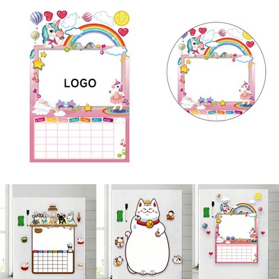 Magnetic Message Board