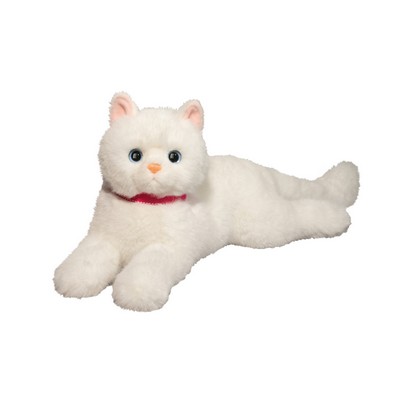 Alba DLux Cat Stuffed Animal