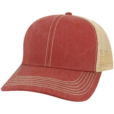 Old Favorite Mid-Pro Trucker