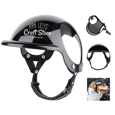 Dog Protective Helmet