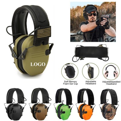 Hearing Protection Earmuffs