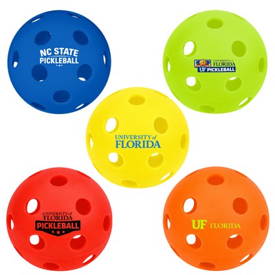 Pickleball 26-Hole Indoor Ball