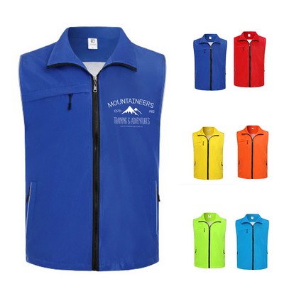 Volunteer Work Vest
