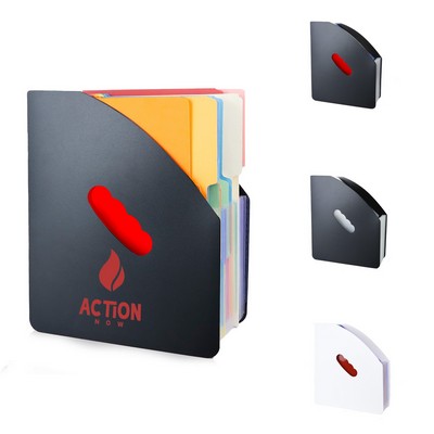13 Pocket Expanding File Folder