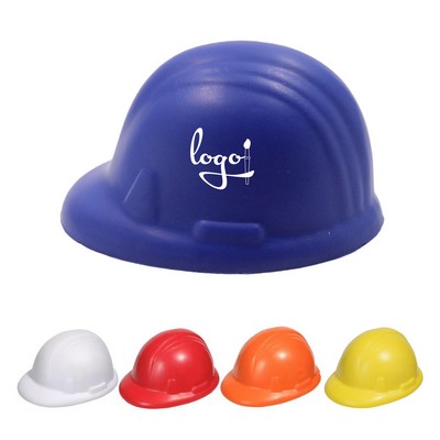 PU Foam Hard Hat Stress Ball