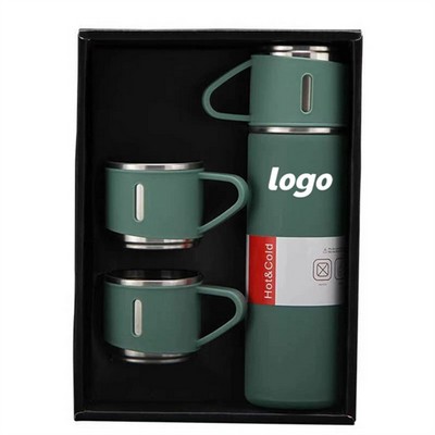 Thermos Cup Set