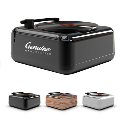 Vintage Bluetooth Speaker