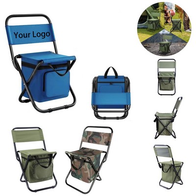 Fishing Ice Pack Chair