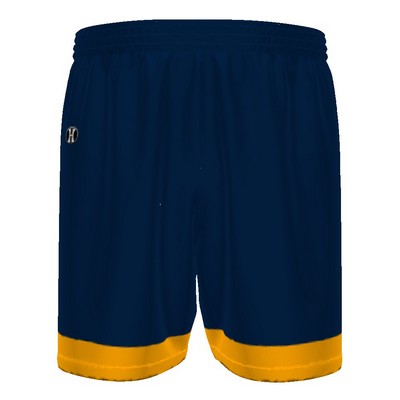 Youth FreeStyle Sublimated Lightweight 5-inch Basketball Shorts