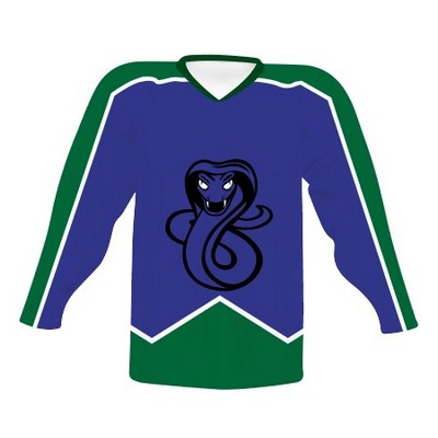 Youth FreeStyle Essential Series 2.0 V-Neck Hockey Jersey