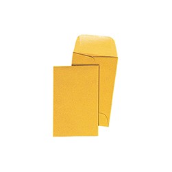 Coin Envelope