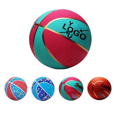 The Five Standard Basketball 27.5"