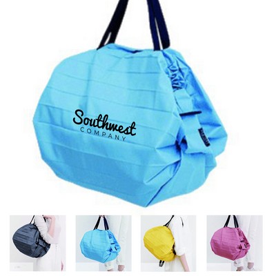 Large Capacity Shopping Tote Bag