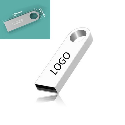 8GB USB 2.0 Flash Drive