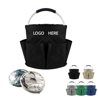 Foldable Tool Basket