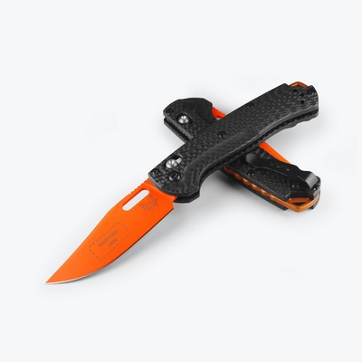 Mini Taggedout® Knives (Carbon Fiber)