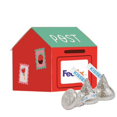 Cupid's Cottage - Hershey® Kisses (2.2oz)