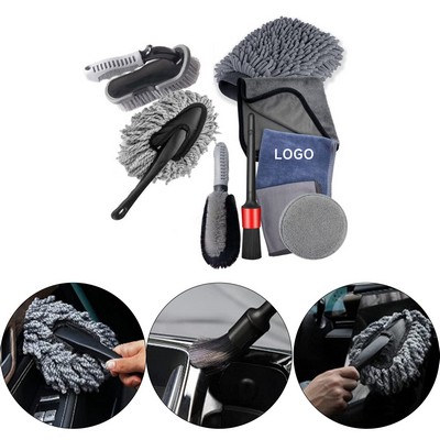 10Pcs Car Wash Tool Kit