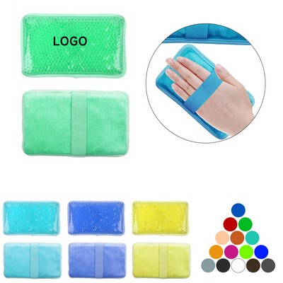 Soft Gel Beads Hot & Cold Pack
