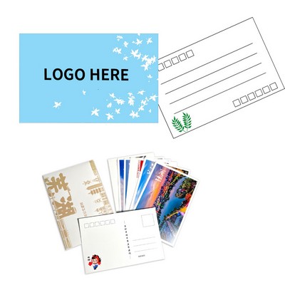 Personalized Postcard Cards
