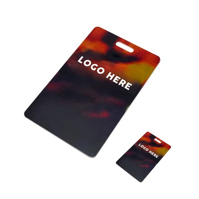 Full Color Business PVC ID Cards