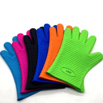 Silicone Oven Glove