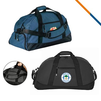 DryRove Wet Pocket Dome Duffel Bag
