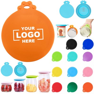 Universal Pet Food Lid