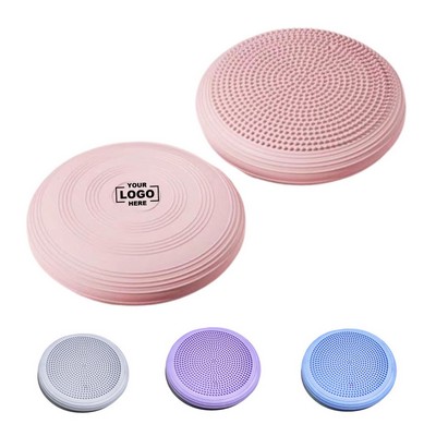 Non-Slip Yoga Balance Mat