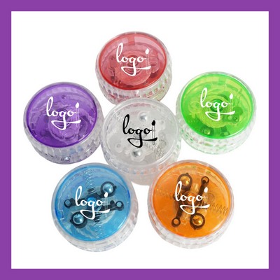 Custom LED Light-Up Yo-Yo