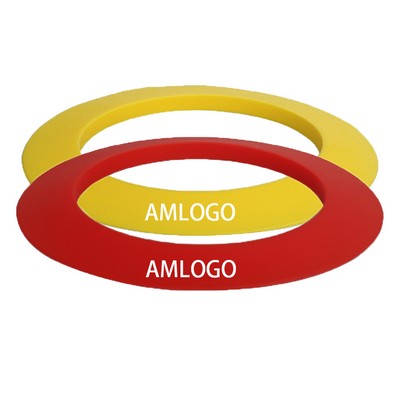 Compact Silicone Putting Cup Indoor and Outdoor Golf Practice