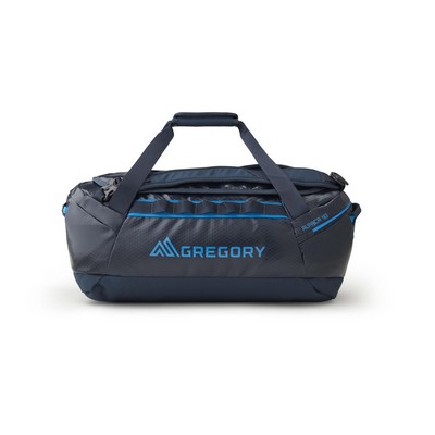 Gregory Slate Blue Tech Duffel Alpaca 40 Bag