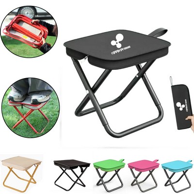 Portable Foldable Lightweight Fishing Camping Stool