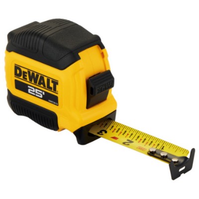 DeWalt® Compact 25' Tape Measure