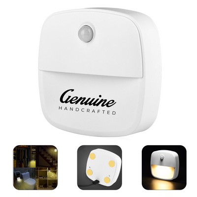 LED Intelligent Night Lamp