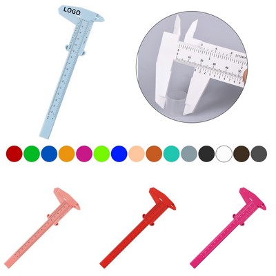 Precise Double Scale Caliper