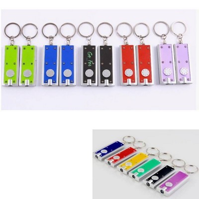 LED Keychain Flashlight