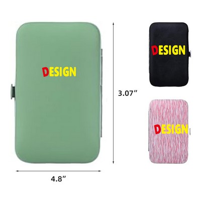 10in1 Stainless Steel Manicure Set