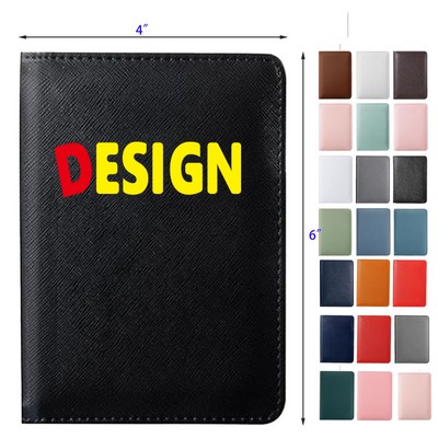 Bridal Passport Covers Holder Travel Wallet Passport