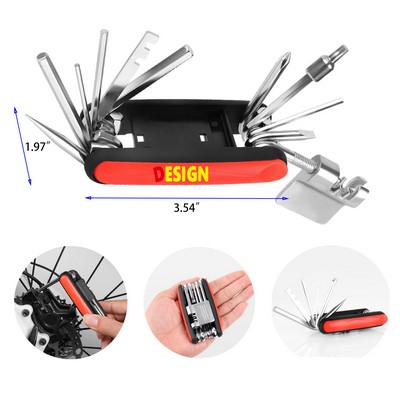 Multitools Bike Tool Bike Repair Tool