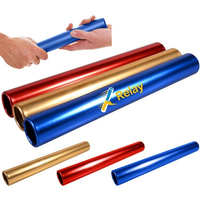 Aluminum Track Field Relay Batons