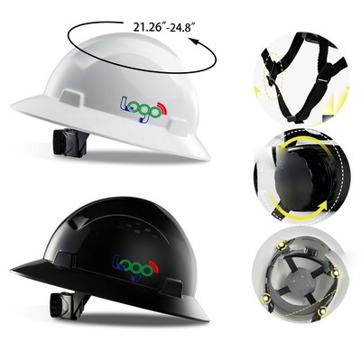 Durable Construction Safety Helmet