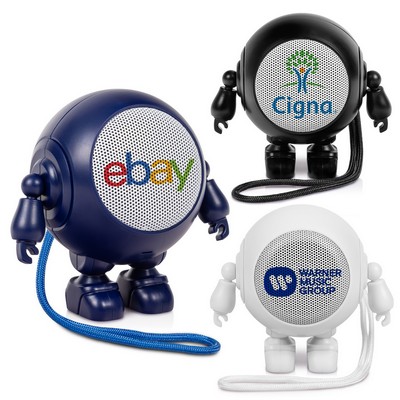 RoboBeat Bluetooth Speaker