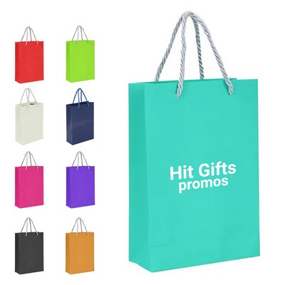 Matte Laminated Gift Packing Bag