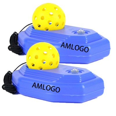 High-Elasticity Pickleball Training Device