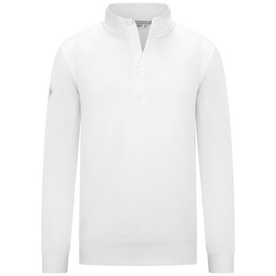Gilligan Men's Quarter zip