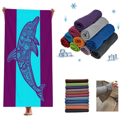 Cooling Sports Towel