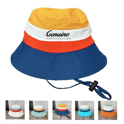 Double Side Bucket Hat