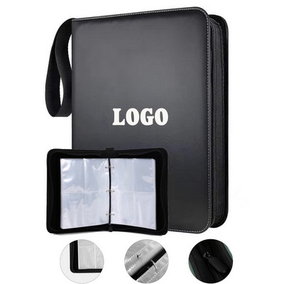 Card Slots Game Card Binder