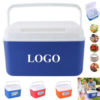 Insulated Portable Cooler